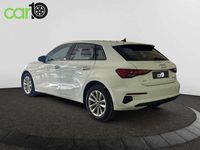 Usado Audi A3 Premium 110 CV (80 kW) 2021 Blanco Berlina