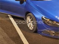 Usado VW Scirocco 160 CV (117 kW) 2008 Azul Coupe