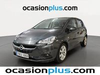 Usado Opel Corsa Selective 90 HP (66 kW) 2018 Cinzento Citadino