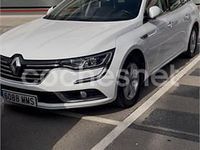 Usado Renault Talisman Intens 110 CV (80 kW) 2016 Blanco Familiar