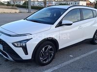 Usado Hyundai Bayon 84 CV (61 kW) 2022 Blanco SUV