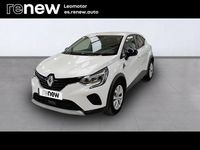 Usado Renault Captur Intens 100 CV (73 kW) 2022 Blanco SUV