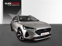 Usado Ford Focus Active 156 CV (114 kW) 2024 Plateado Berlina