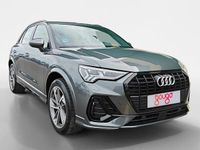 Usado Audi Q3 150 CV (110 kW) 2024 Gris / plata SUV