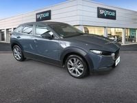 Usado Mazda CX-30 122 CV (89 kW) 2021 Azul SUV