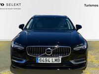 usado Volvo V90 FAMILIAR 2.0 T8 INSCRIPTION AUTO 390CV 5P