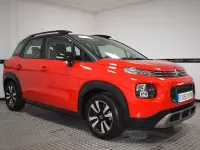 Usado Citroën C3 Aircross Feel 82 CV (60 kW) 2018 Rojo SUV