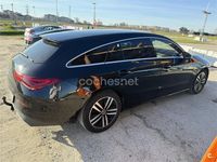 Occasion Mercedes CLA200 Shooting Brake 136 PK (100 kW) 2019 Zwart Stationwagen