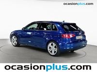 usado Audi A3 Sportback 1.4 TFSI Ambition Ed. especial