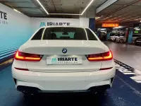 Usado BMW 320 184 CV (135 kW) 2020 Blanco Berlina