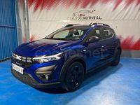 Usado Dacia Sandero Essentiel 101 CV (74 kW) 2024 Azul Berlina