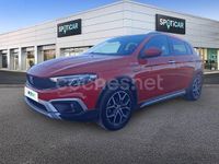 Usado Fiat Tipo Red 130 CV (95 kW) 2022 Rojo Berlina