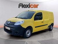 Usado Renault Kangoo 95 CV (69 kW) 2020 Amarillo Monovolumen