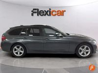 Używany BMW 320 190 KM (139 kW) 2018 Szary Kombi
