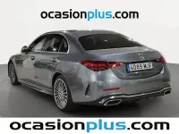 Usado Mercedes C200 163 CV (119 kW) 2023 Gris / plata Berlina