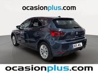 Käytetty Seat Ibiza XCELLENCE 116 HP (85 kW) 2024 Harmaa Viistoperä