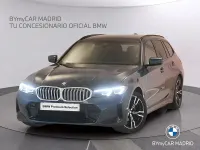 Usado BMW 318 Comfort Edition 150 CV (110 kW) 2025 Azul Familiar