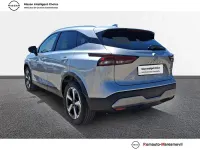 Usado Nissan Qashqai N-Connecta 190 CV (139 kW) 2023 Gris / plata SUV