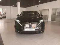 Occasion Nissan Ariya Advance 177 kW (242 PK) 2025 Zwart SUV