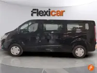 Usado Ford Transit Custom Trend 131 CV (96 kW) 2023 Negro Van