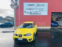 Usado Seat Ibiza CUPRA 160 CV (117 kW) 2005 Amarillo Utilitario