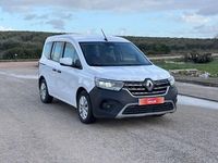 Usado Renault Kangoo 95 CV (69 kW) 2022 Blanco Monovolumen