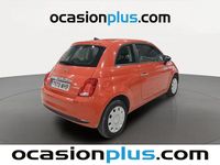 Usado Fiat 500 71 HP (52 kW) 2023 Laranja Citadino