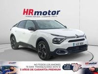 Usado Citroën C4 PureTech 132 CV (97 kW) 2023 Blanco SUV