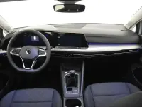 Usado VW Golf VIII Life 130 CV (95 kW) 2022 Blanco