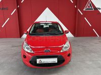 Usado Ford Ka 69 CV (50 kW) 2013 Rojo Utilitario