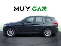 Usado BMW X3 150 CV (110 kW) 2020 Gris SUV