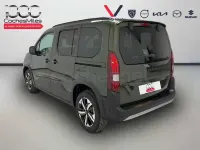 Nuevo Peugeot Rifter GT 130 CV (95 kW) 2025 Verde Monovolumen