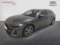 Usado Audi A5 204 CV (150 kW) 2025 Gris / plata Familiar