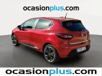 Usado Renault Clio Zen 90 CV (66 kW) 2017 Rojo Utilitario