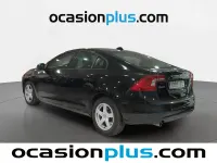 Begagnad Volvo S60 Kinetic 120 HK (88 kW) 2016 Svart Sedan
