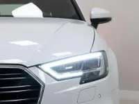 Usado Audi A3 Premium 150 CV (110 kW) 2018 Blanco Berlina