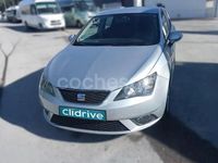 Usado Seat Ibiza Style 105 CV (77 kW) 2017 Gris / plata Berlina