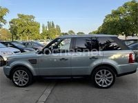 Usado Land Rover Range Rover Sport HSE 272 CV (200 kW) 2007 Verde SUV