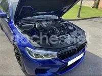 Usado BMW M5 560 CV (411 kW) 2018 Azul Berlina
