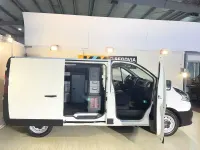 Usado Renault Trafic 120 CV (88 kW) 2018 Blanco Monovolumen