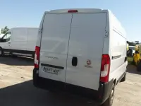 Usado Fiat Ducato Easy 140 HP (102 kW) 2023 Branco Van