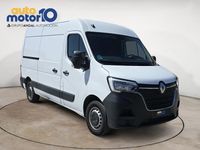 Usado Renault Master 150 CV (110 kW) 2024 Blanco Van