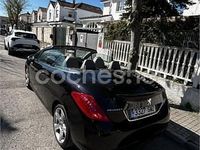 Usado Peugeot 308 CC Sport 156 CV (114 kW) 2009 Negro Descapotable