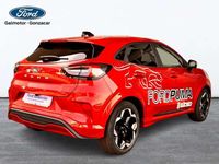 Usado Ford Puma Gen-E Premium 124 kW (169 CV) 2025 Rojo SUV