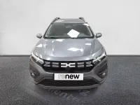Usado Dacia Jogger Expression 110 CV (80 kW) 2025 Gris Monovolumen