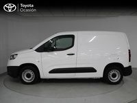 Usado Toyota Proace City City 102 CV (75 kW) 2020 Blanco Monovolumen