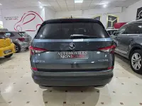 Usado Skoda Kodiaq Style 150 CV (110 kW) 2017 Azul SUV