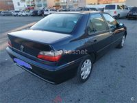 Usado Peugeot 406 110 CV (80 kW) 1999 Azul Berlina