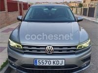 Usado VW Tiguan Sportline 150 HP (110 kW) 2017 Bege SUV