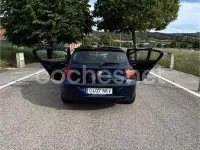 Usado BMW 118 Sport Line 170 CV (125 kW) 2013 Azul Utilitario